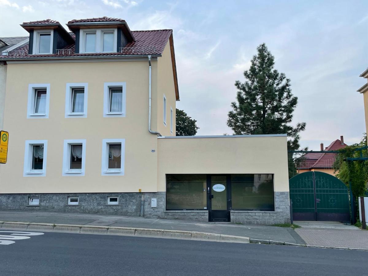 Ferienhaus Landeskrone Dresden Exteriör bild