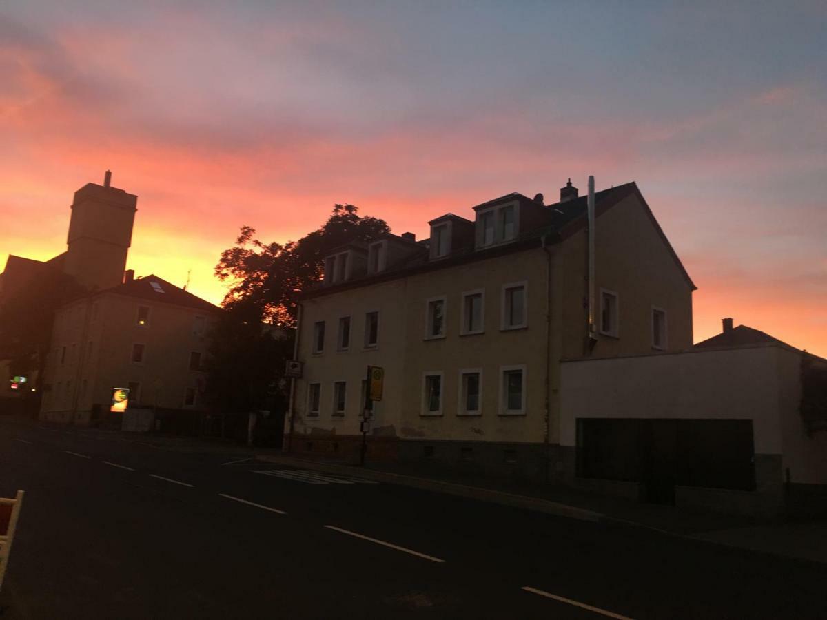Ferienhaus Landeskrone Dresden Exteriör bild